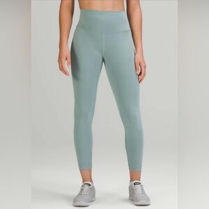 Lululemon Wunder Train High-Rise Tight 25”